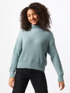 Another Label Sweater  light blue
