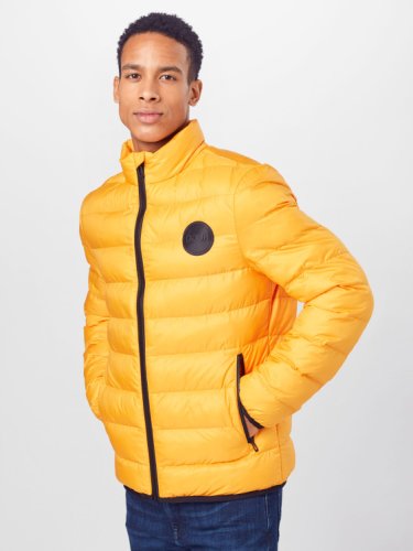 HUGO Between-season jacket 'Balto'  mandarine