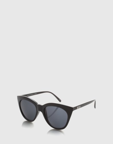 LE SPECS Sunglasses 'Halfmoon Magic'  black