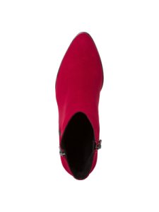MARCO TOZZI Bootie  red