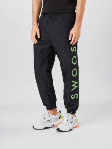 Nike Sportswear Trousers  green / black
