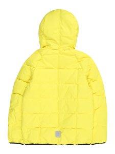 Reima Winter jacket 'Jord'  lemon yellow