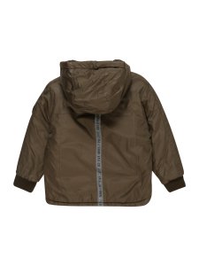 STACCATO Between-season jacket  grey / olive / dark brown