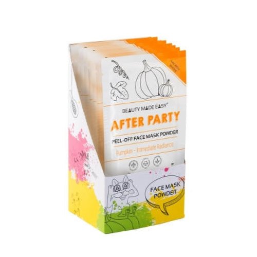 Beauty Made Easy After party face mask powder 15 Gram