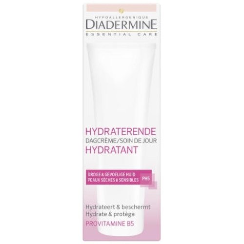 Diadermine Essential care hydraterende dagcreme 50 ml