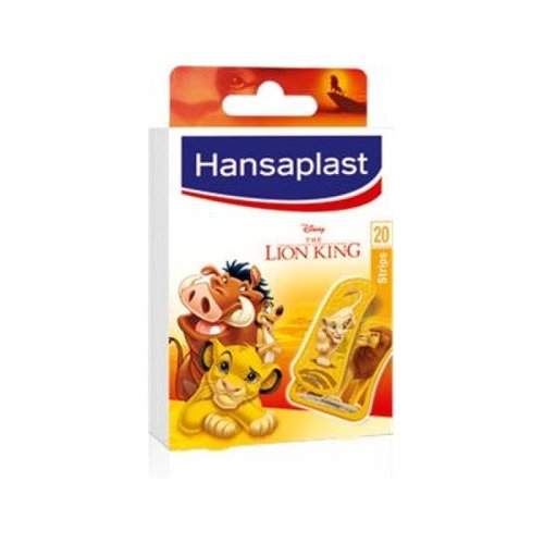 Hansaplast Pleisters lion king 20 Stuks
