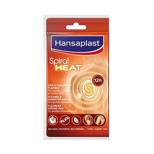 Hansaplast Spiral heat multi purpose 1 Stuks