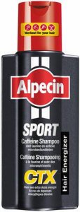 Alpecin Sport- shampoo CTX 250ml