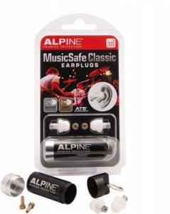 Alpine Musicsafe classic oordopjes 1paar