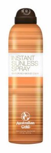 Australian Gold Instant sunless spray 177ml