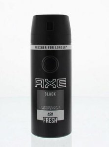 AXE Deodorant bodyspray black 150ml