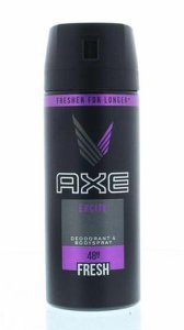 AXE Deodorant bodyspray excite 150ml