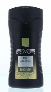 AXE Shower gold oudwood & vanilla 250ml