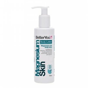 Betteryou Magnesium Skin body lotion 180ml