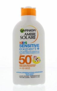 Garnier Ambre solaire kids milk factor SPF50+ 200ml