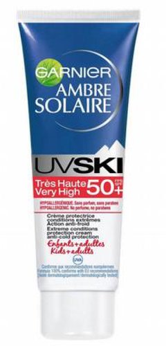 Garnier Ambre solaire UV ski creme SPF50+ 30ml