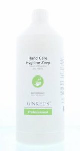 Ginkel's Handzeep extra hygiene 1000ml