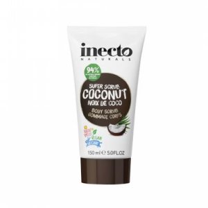Inecto Naturals Body scrub coconut 150ml