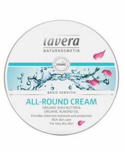 Lavera Basis Sensitiv all-round creme/cream 150ml