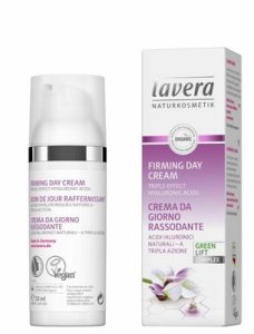 Lavera Dagcreme/day cream firming karanja 50ml