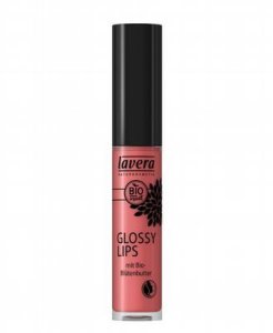 Lavera Lipgloss/glossy lips rosy sorbet 08 1st