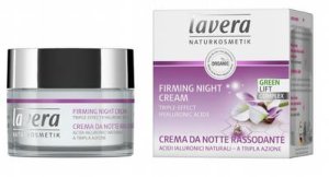 Lavera Nachtcreme/night cream firming karanja 50ml
