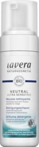 Lavera Neutral reinigingsschuim/cleansing foam F-NL 150ml