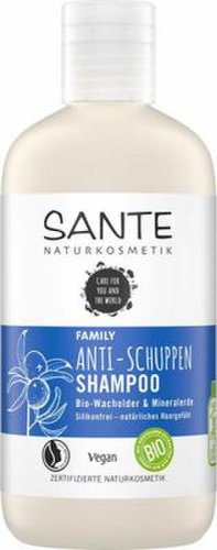 Sante Family anti dandruff shampoo 250ml