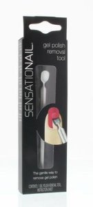 Sensationail Gel removal tool 1st