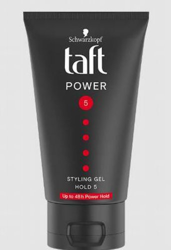 Taft Power gel tube 150ml