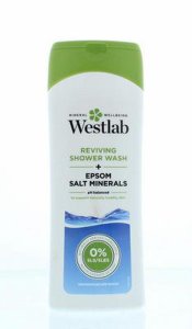 Westlab Douchegel Epsom zout herstellend 400ml