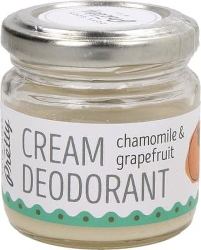 Zoya Goes Pretty Deodorant chamomile & grapefruit 60g