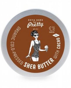 Zoya Goes Pretty Shea & cacao body butter 90g