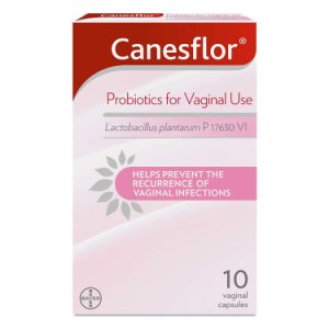 Canesten - Canesflor thrush probiotic capsule