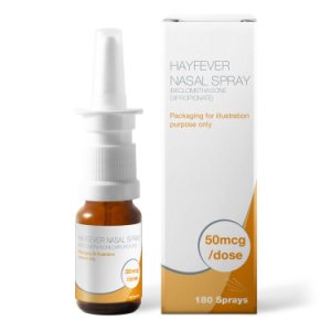 Hayfever Relief Nasal Spray {Beclomethasone Nasal}