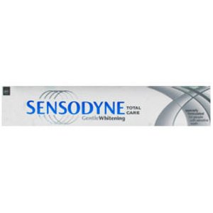 Sensodyne Total Care Gentle Whitening 12 Pack