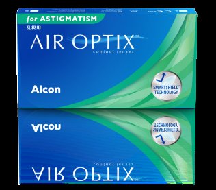 Air Optix Astigmatism (6 lenzen)