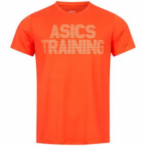 ASICS Graphic Mężczyźni Koszulka treningowa 131446-0540