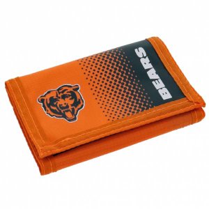 Chicago Bears NFL Fade Wallet Wallet LGNFLFADEWLTCB