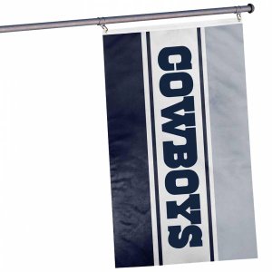 Foco - Dallas cowboys nfl pozioma flaga kibicowska 1,52 m x 0,92 m flgnfhrztldc
