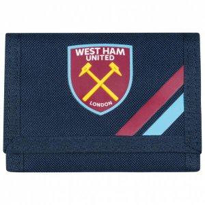 Official Club Merchandise - Portfel west ham united fan sf055wh