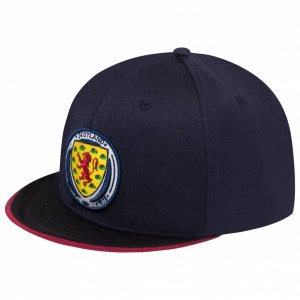 Official Club Merchandise - Szkocja fan snapback czapka z daszkiem lbfb1805san