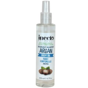 Inecto Naturals Argan Oil Body Oil - 200ml