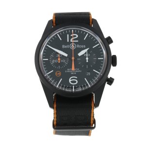 Pre-Owned Bell & Ross Mens Watch, Circa 2015