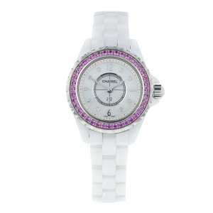 Pre-Owned Chanel Ladies Watch