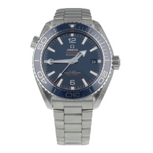 Pre-Owned Omega Seamaster Planet Ocean Mens Watch 215.30.44.21.03.001