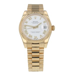 Pre-Owned Rolex Datejust Ladies Watch 178278