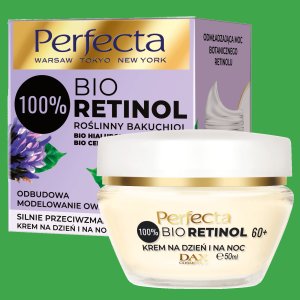 Perfecta Bio Retinol krem do twarzy 60+ 50ml