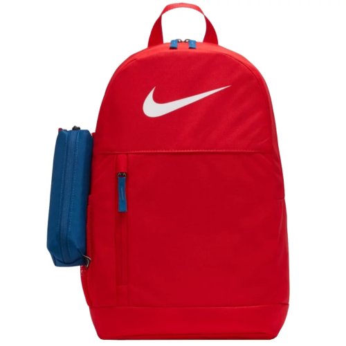 Nike Elemental Backpack BA6603-657, Dla chłopca, Czerwone, plecaki, poliester, rozmiar: 5XL2
