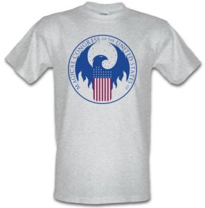 Magical Congress of The US male t-shirt.